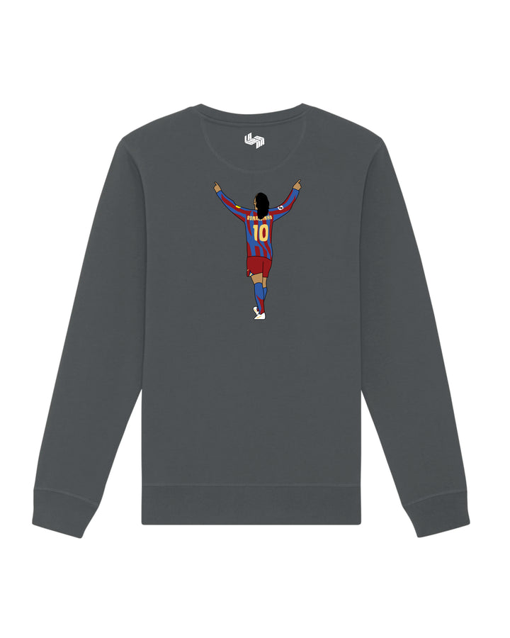 Sudadera Ronaldinho