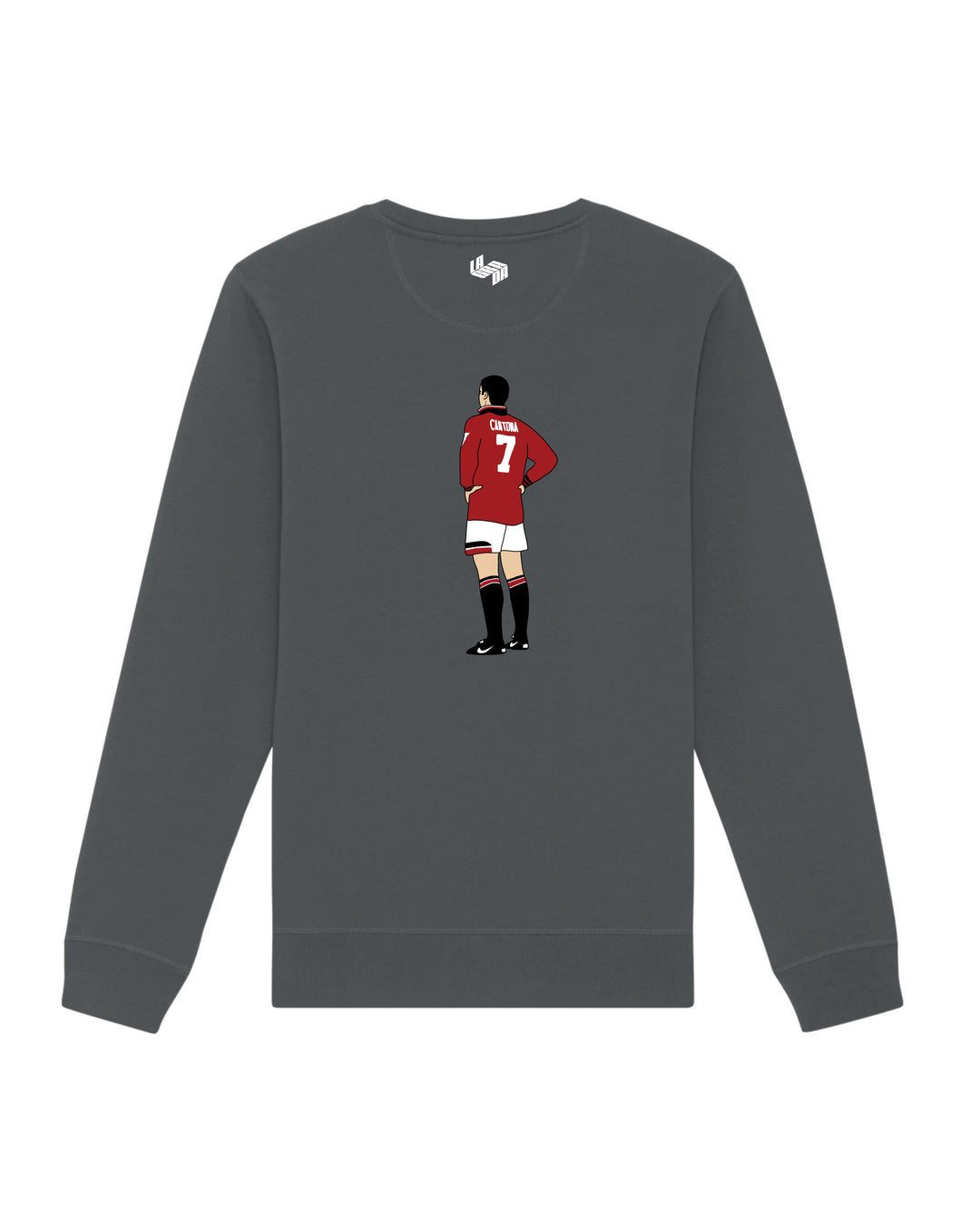 Sudadera Cantona