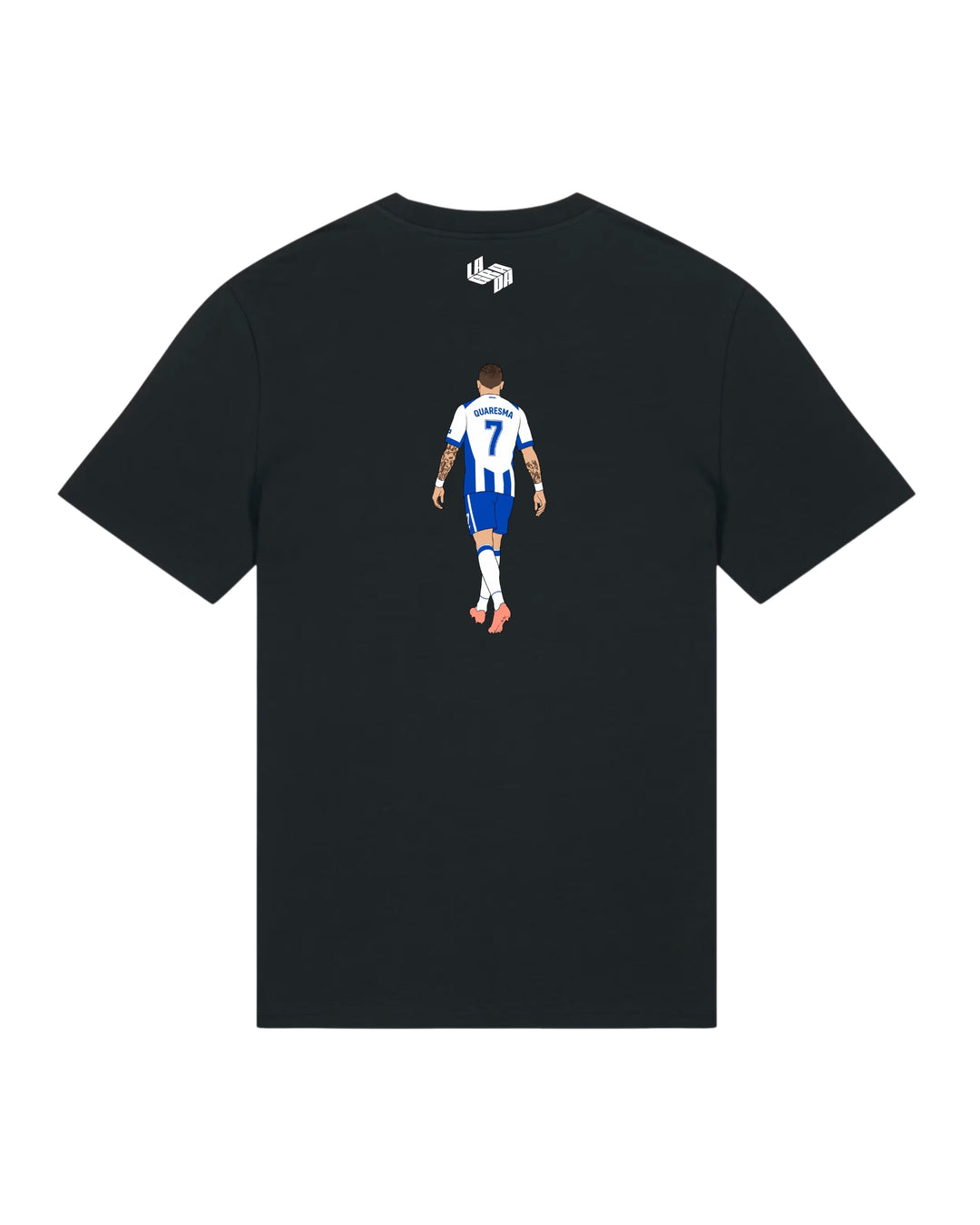 Camiseta  Quaresma Oporto