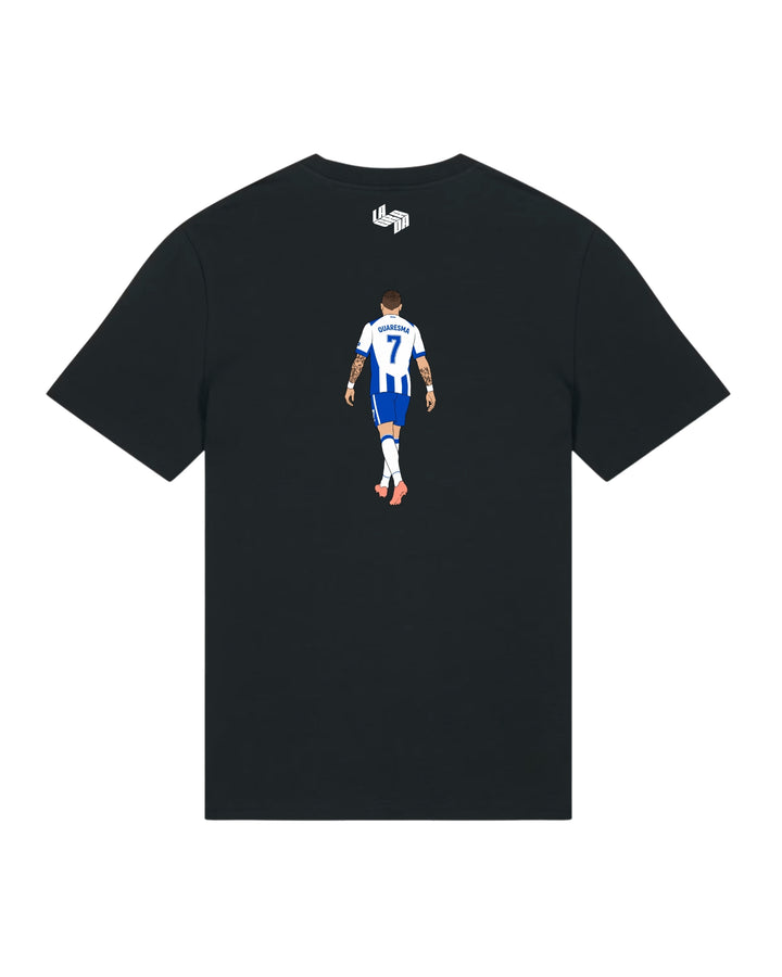 Camiseta  Quaresma Oporto