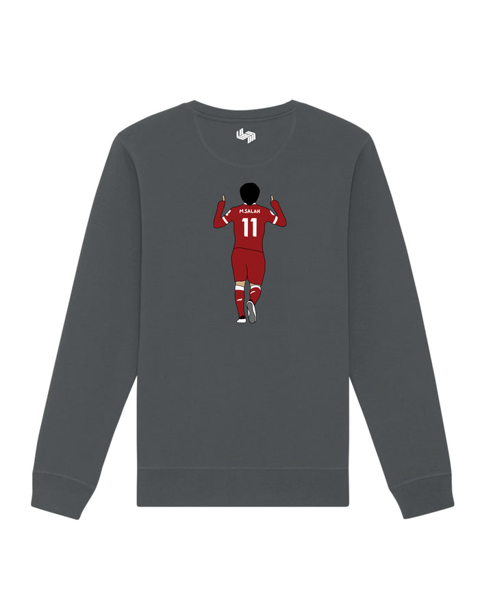 Sudadera Salah