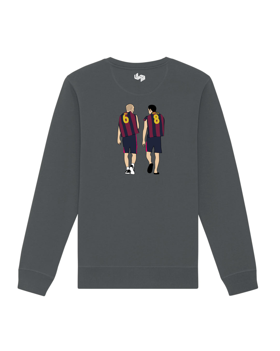 Sudadera Xavi Iniesta