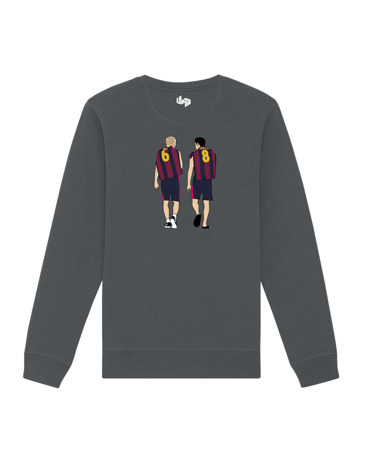 Sudadera Xavi Iniesta