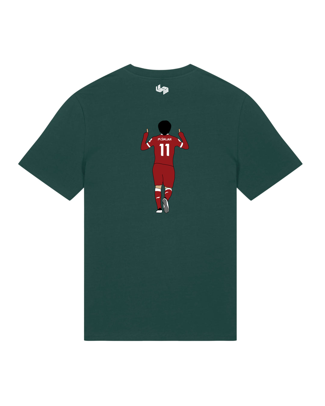 Camiseta  Salah