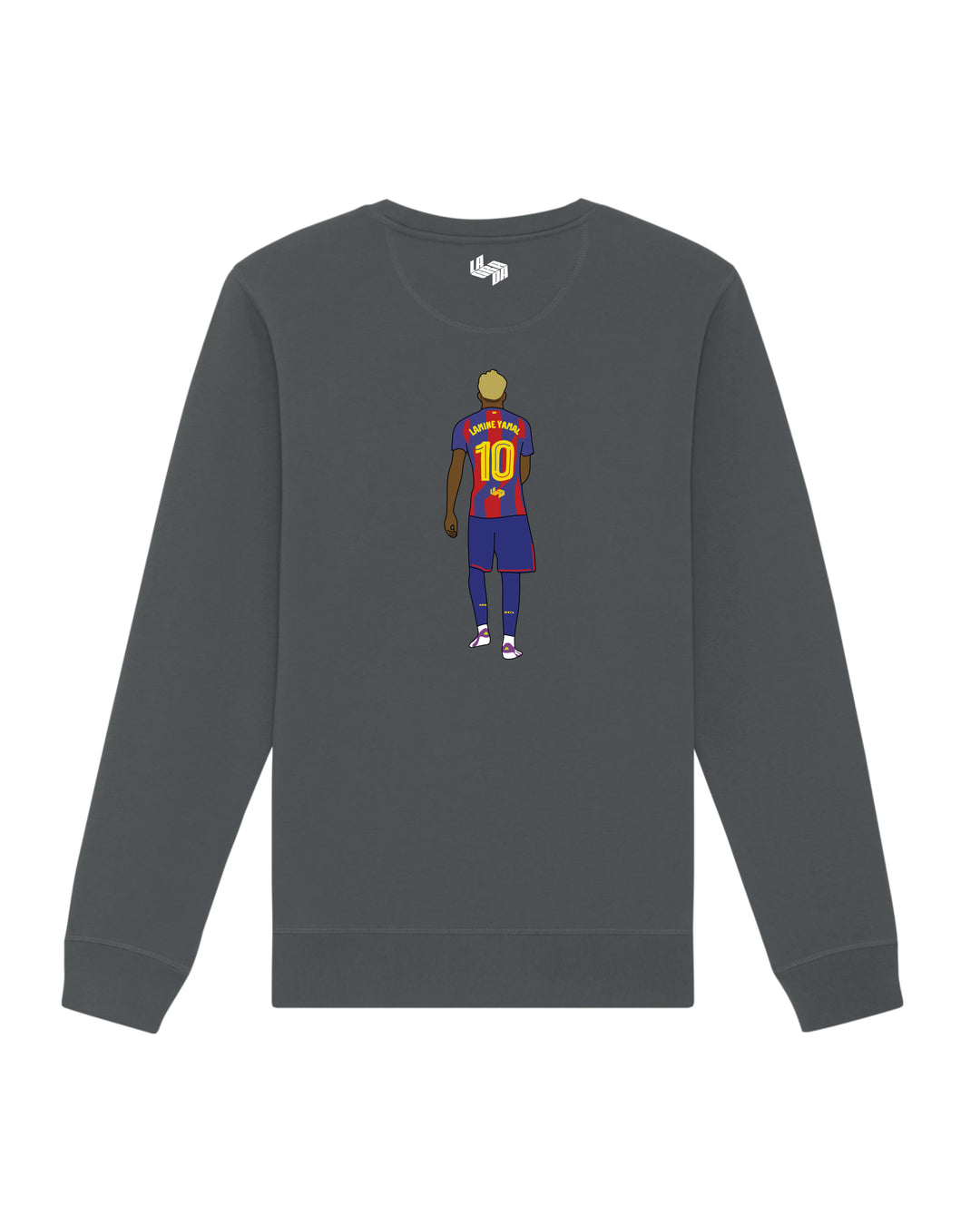 Sudadera Lamine