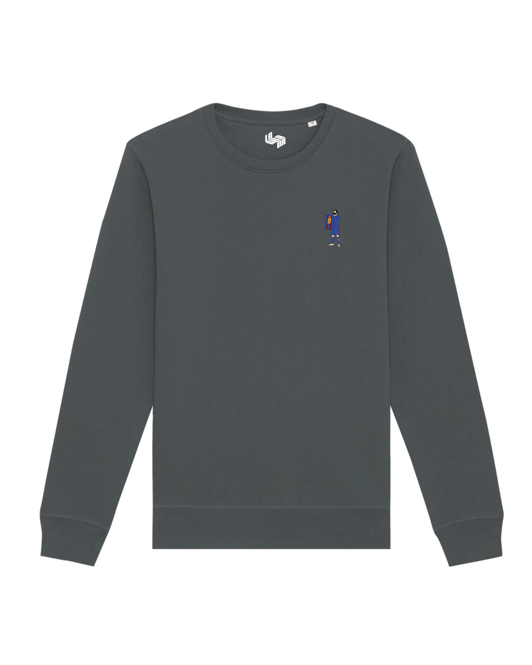 Sudadera Messi Clásico