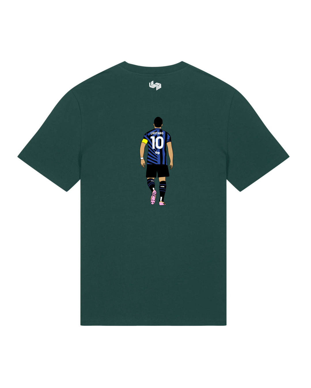 Camiseta  Lautaro