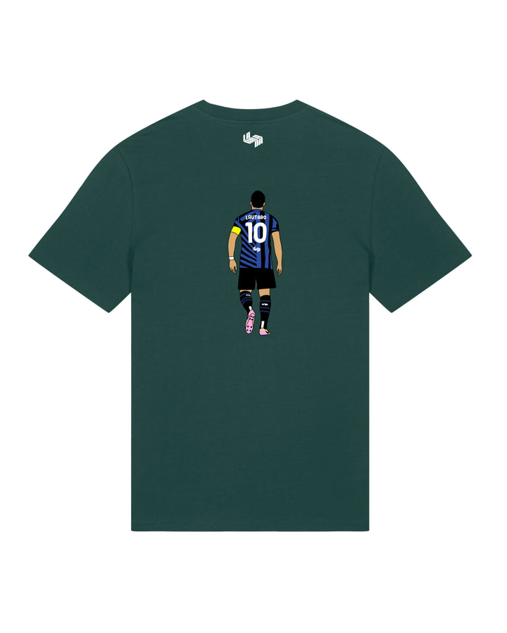 Camiseta  Lautaro