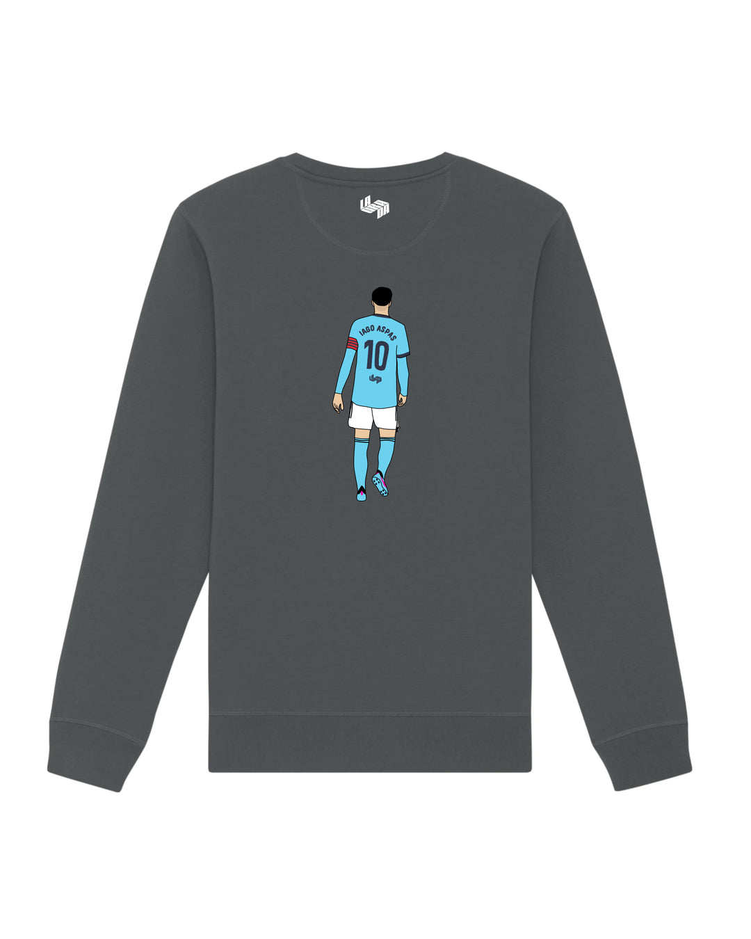 Sudadera Aspas