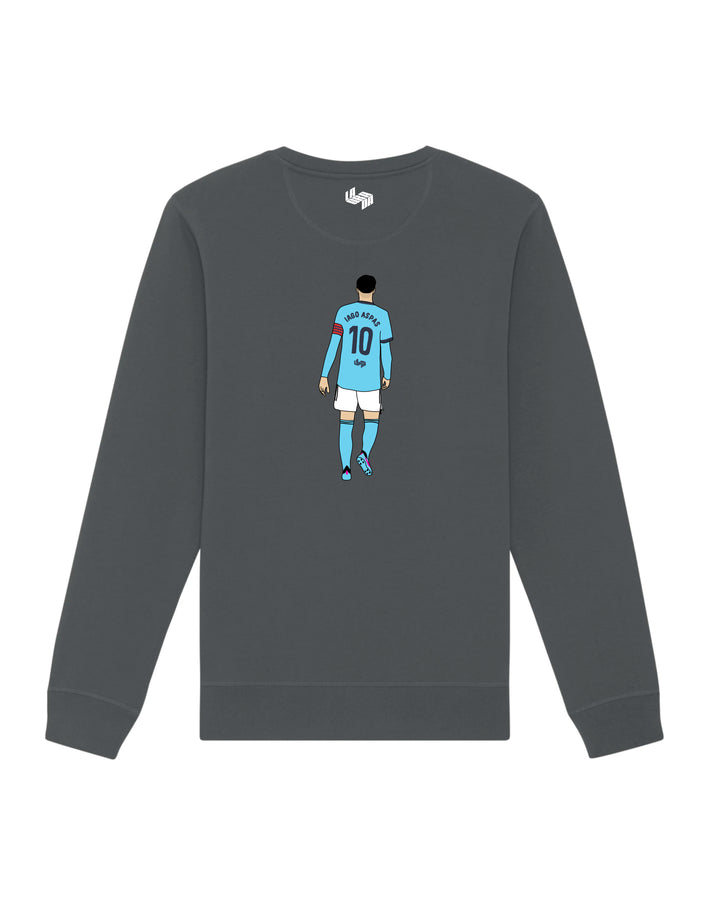 Sudadera Aspas