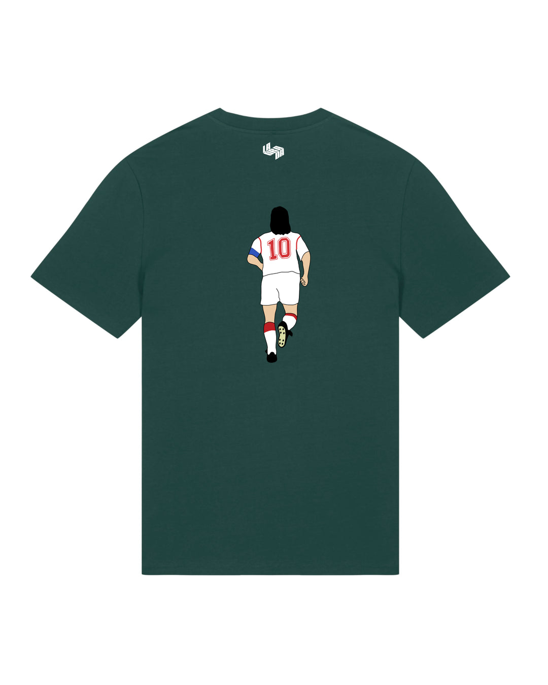 Camiseta Maradona Sevilla