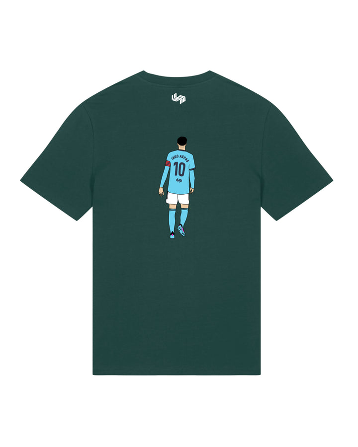 Camiseta  Aspas