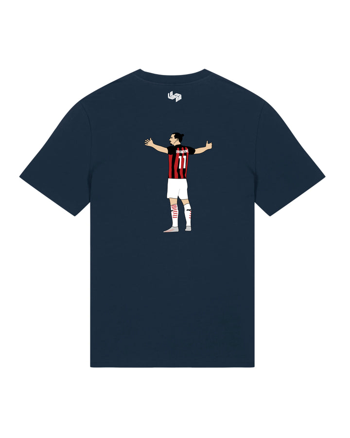 Camiseta  Ibrahimovic