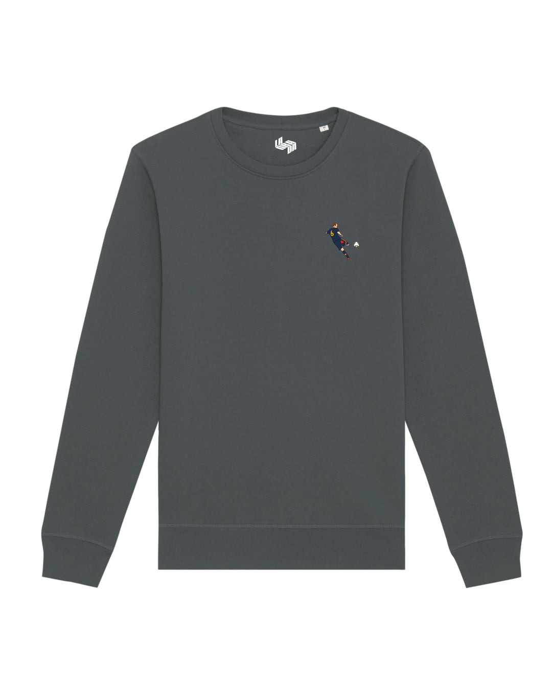 Sudadera Iniesta Mundial