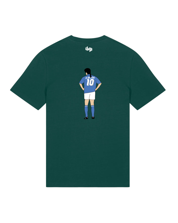 Camiseta Baggio Italia