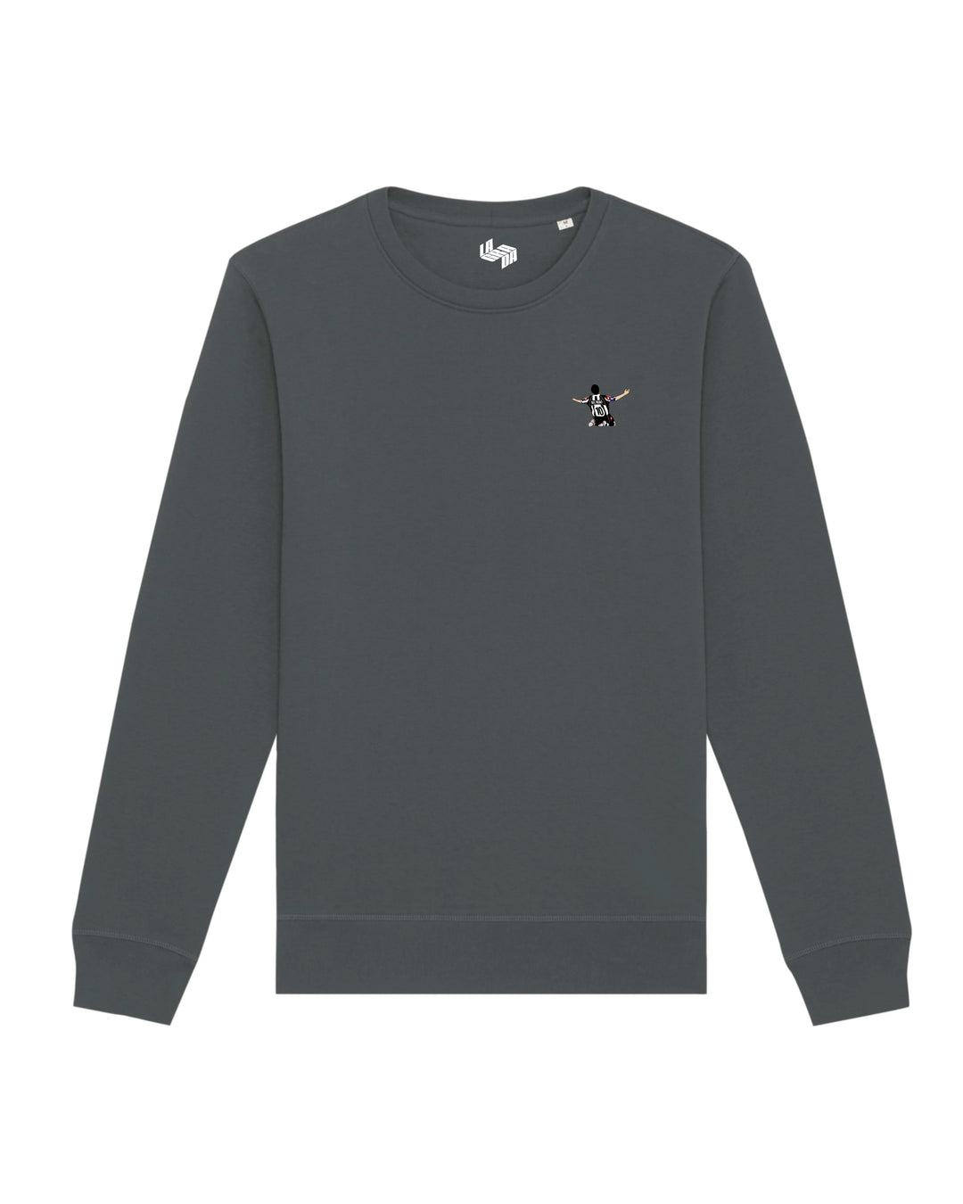 Sudadera Del Piero Deslizando