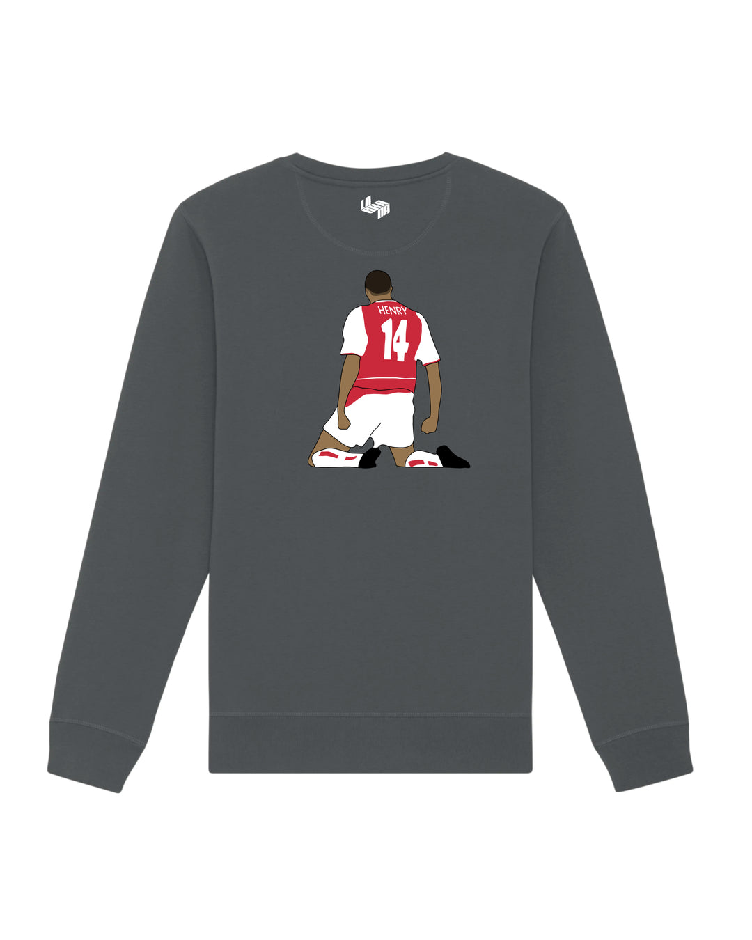 Sudadera Henry Arsenal