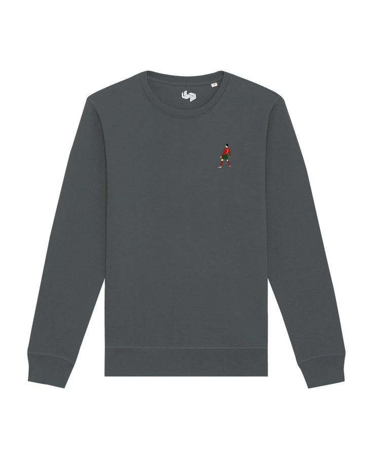Sudadera Cristiano Portugal