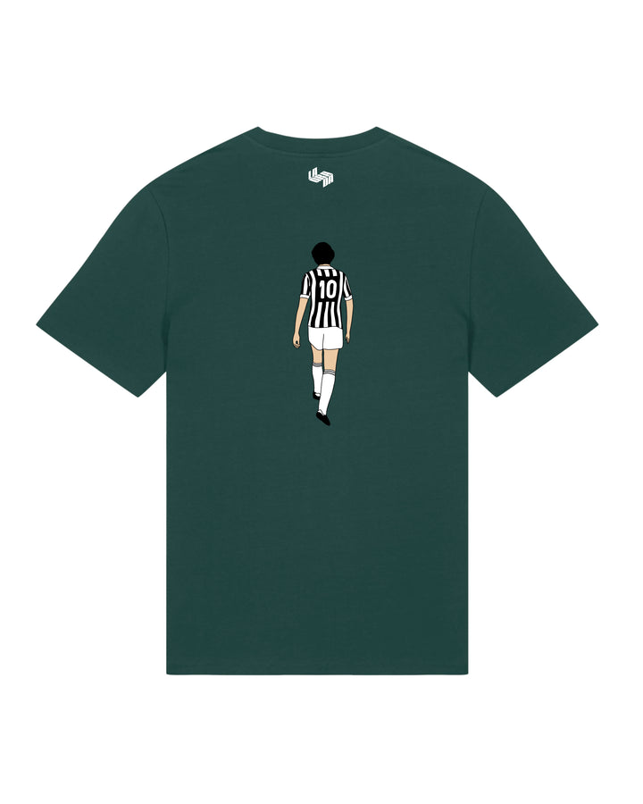 Camiseta  Platini