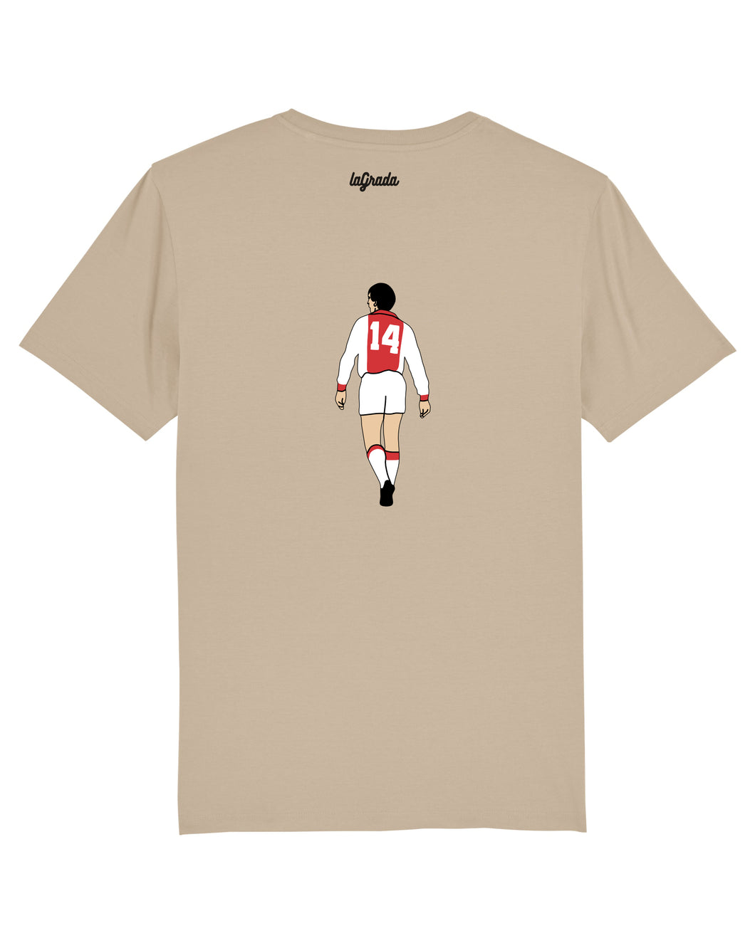 Camiseta Cruyff Ajax