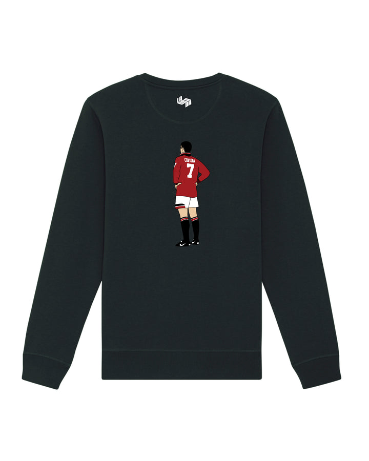 Sudadera Cantona