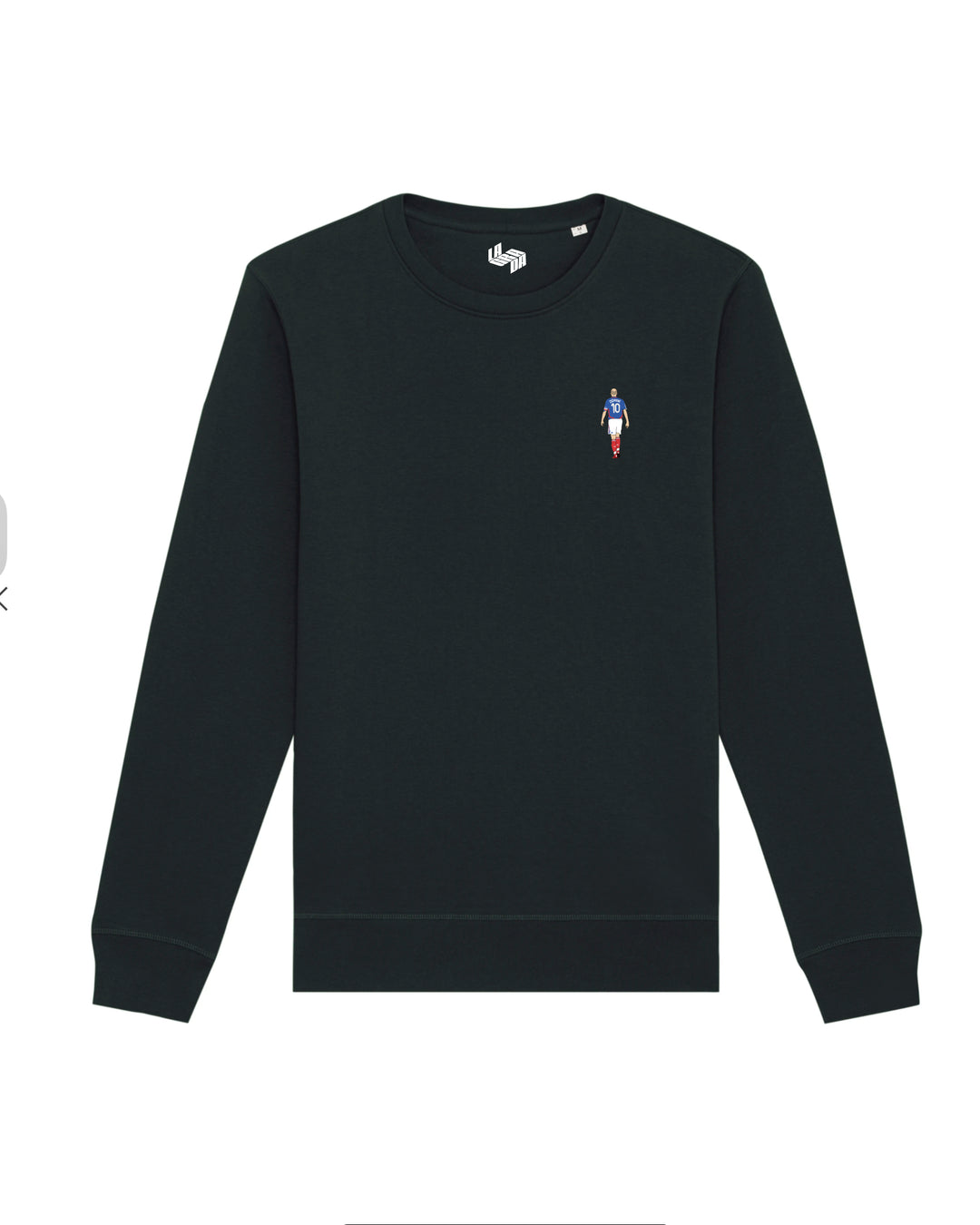 Sudadera Zidane Francia