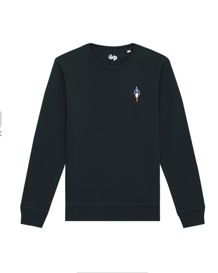 Sudadera Zidane Francia