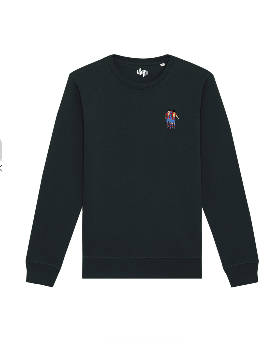 Sudadera Messi Ronaldinho