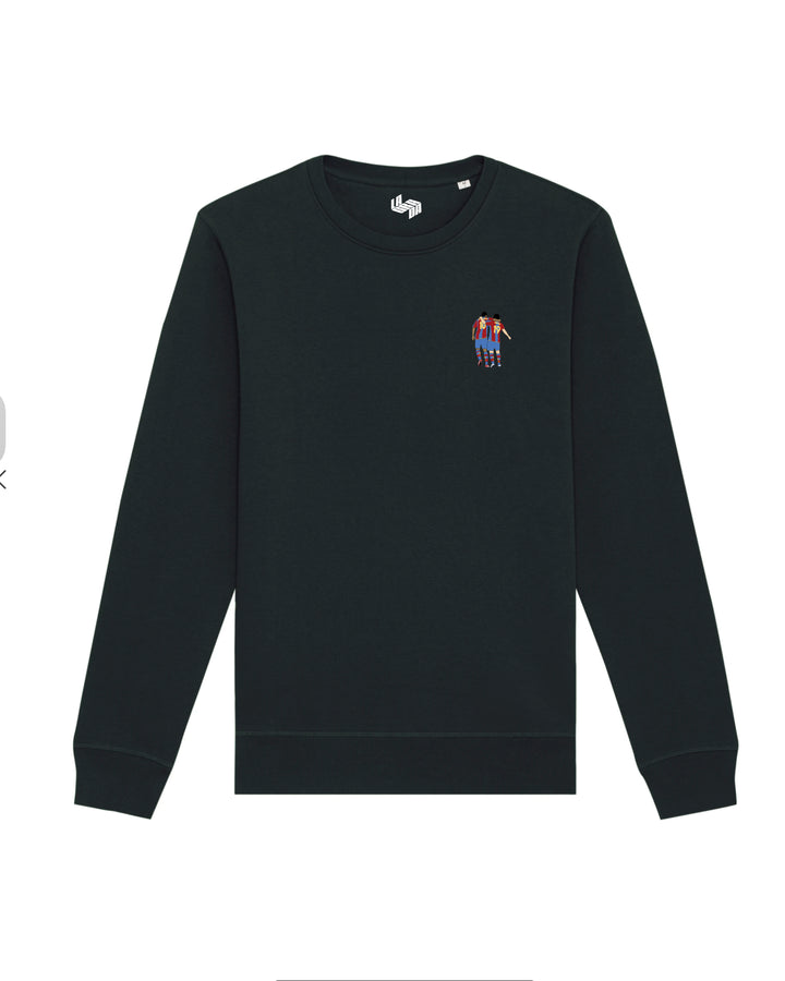 Sudadera Messi Ronaldinho