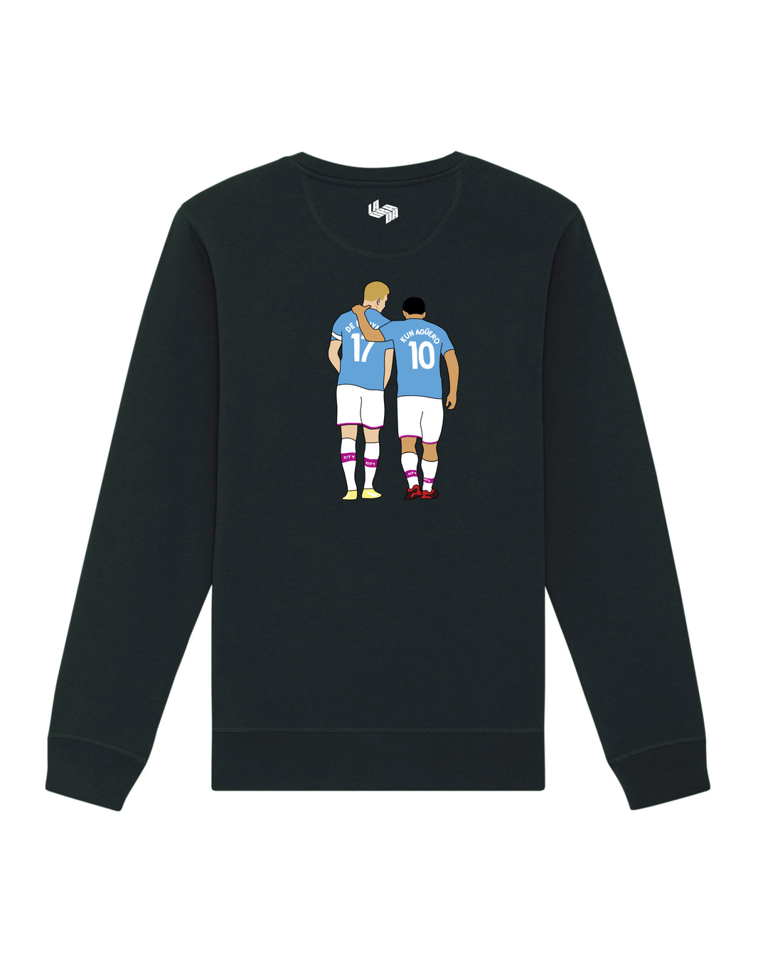 Sudadera De Bruyne Aguero