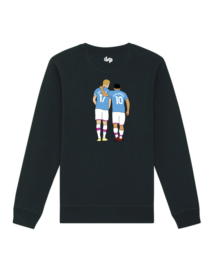 Sudadera De Bruyne Aguero