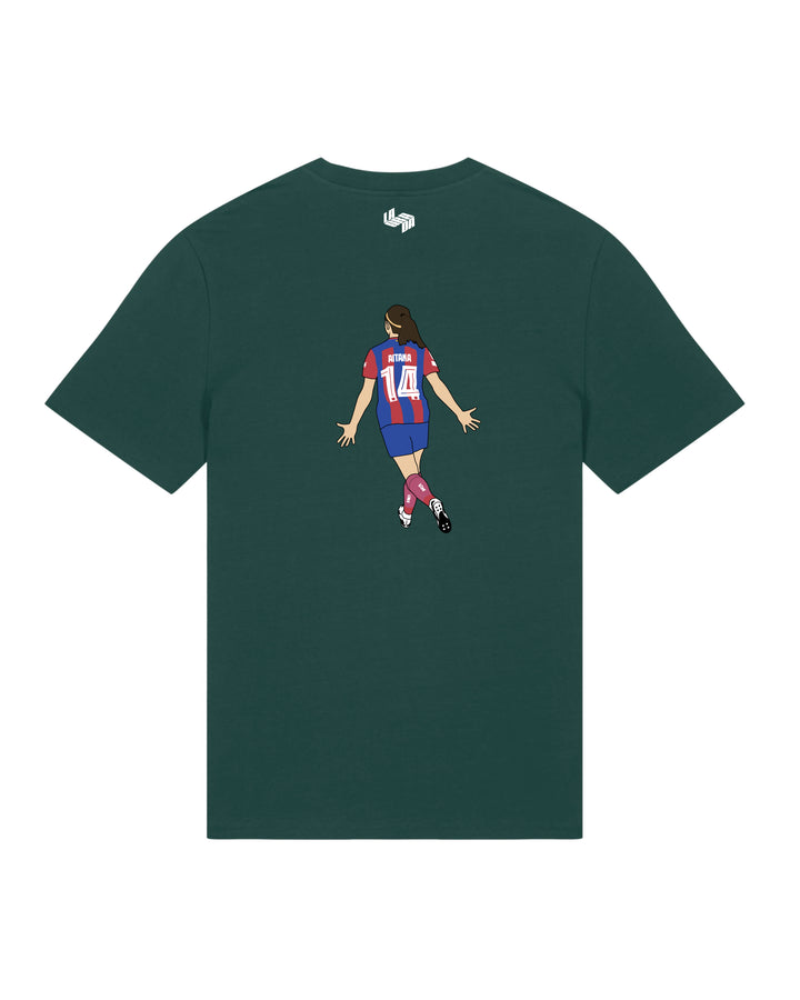 Camiseta Aitana