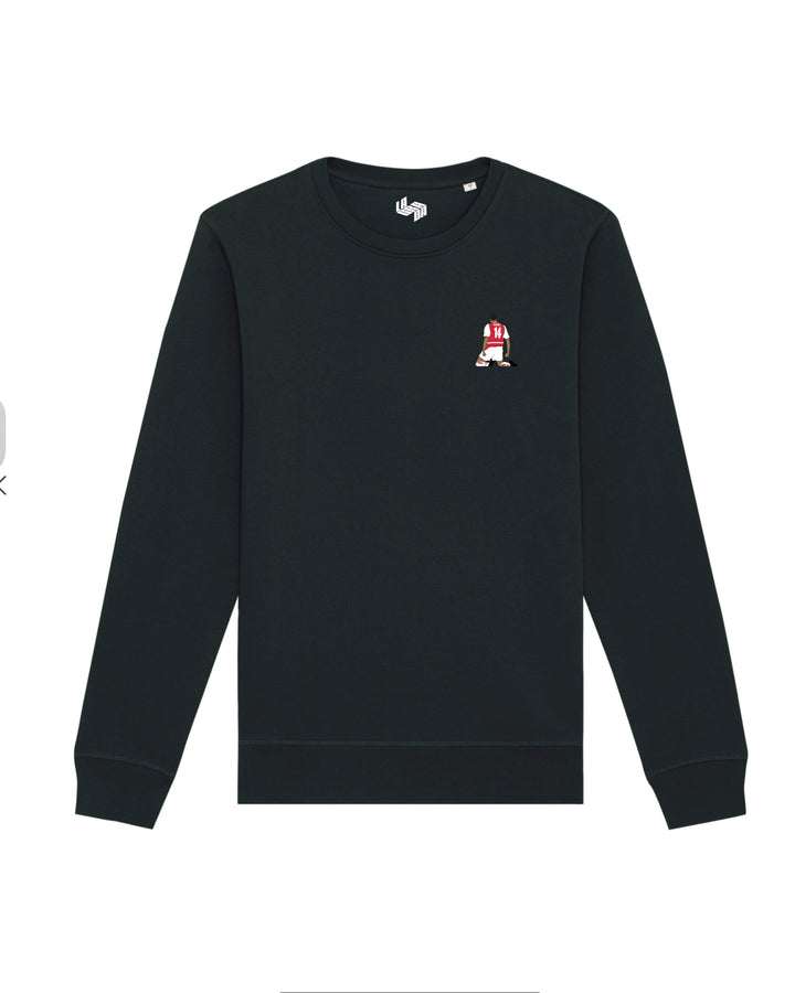 Sudadera Henry Arsenal