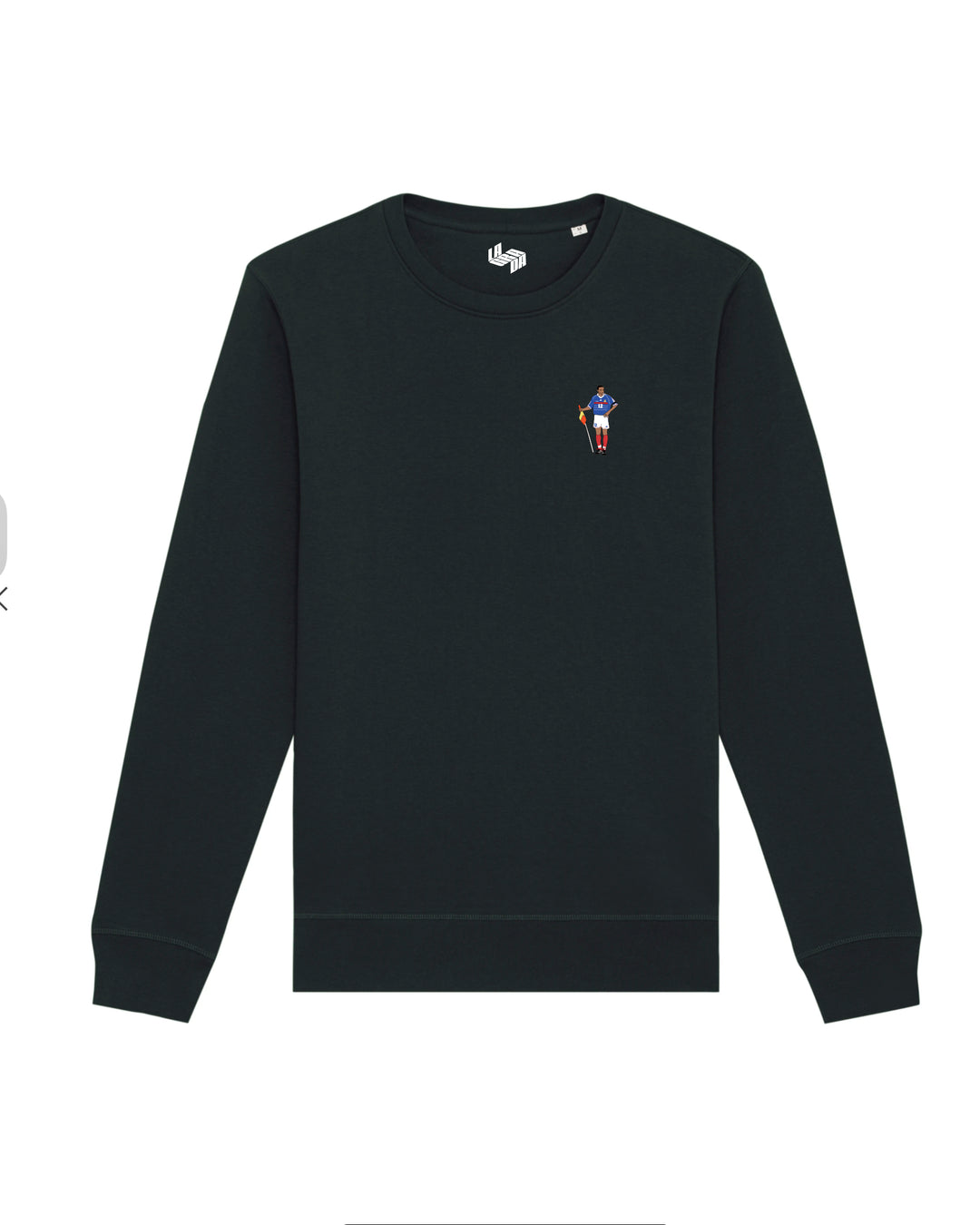 Sudadera Henry Francia