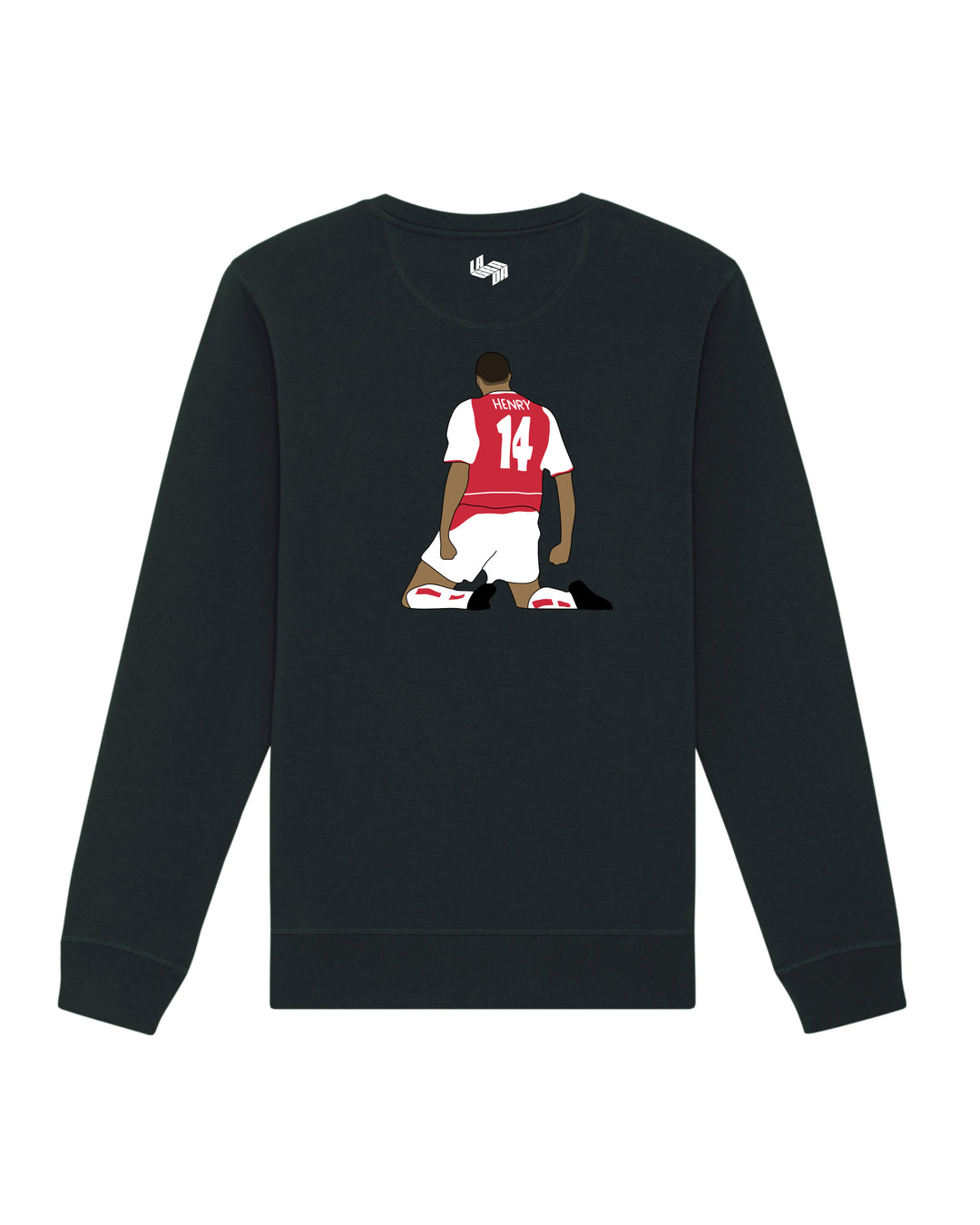 Sudadera Henry Arsenal