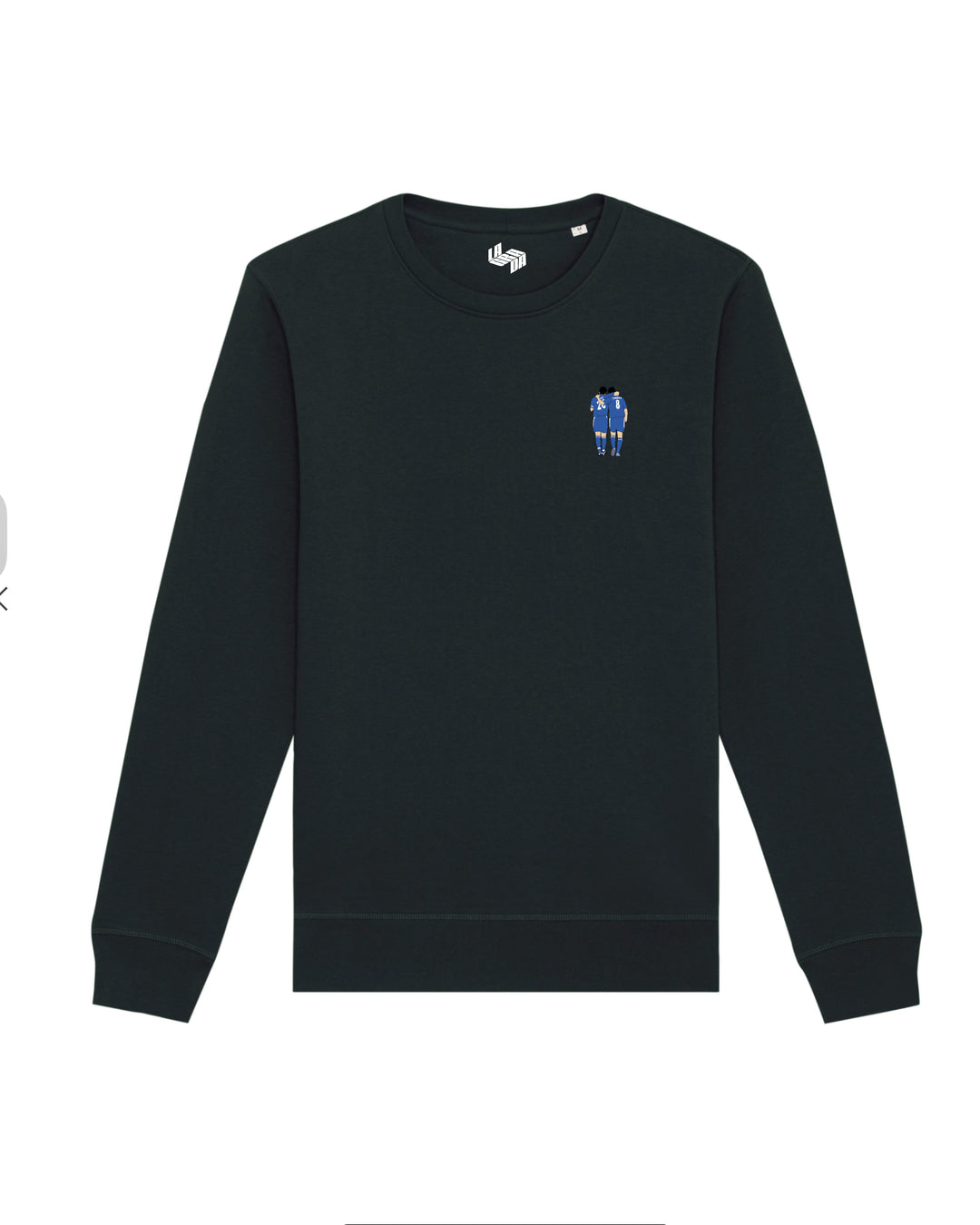 Sudadera Terry Lampard