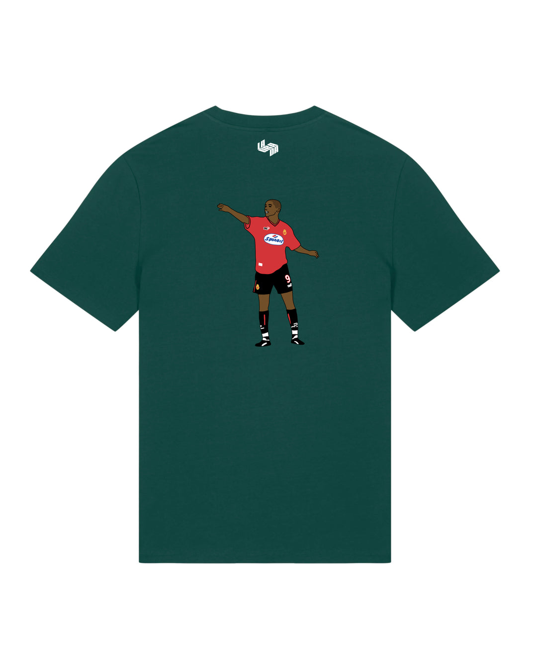 Camiseta  Etoo
