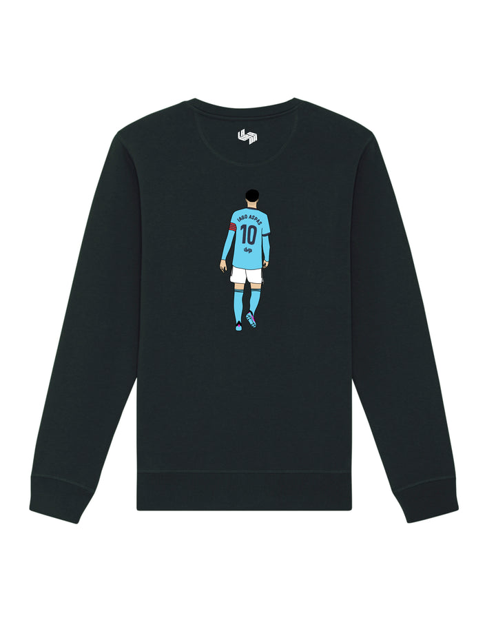 Sudadera Aspas
