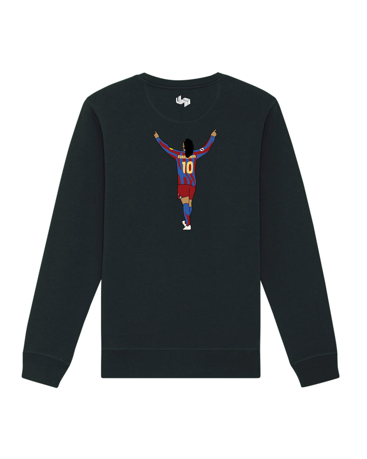 Sudadera Ronaldinho