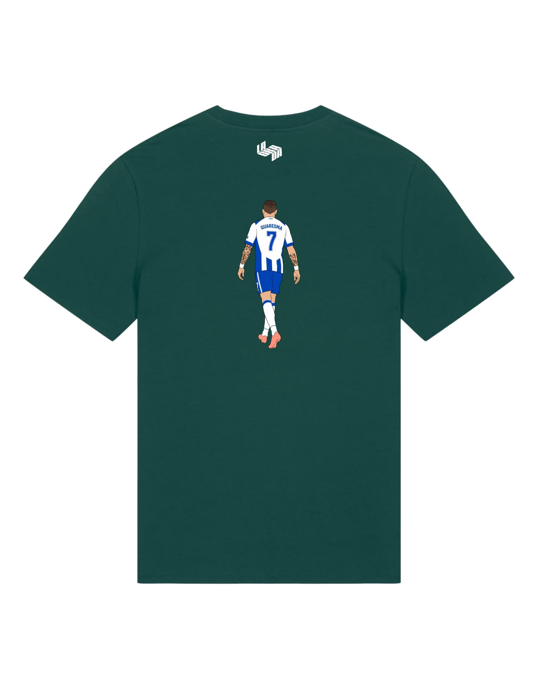 Camiseta  Quaresma Oporto