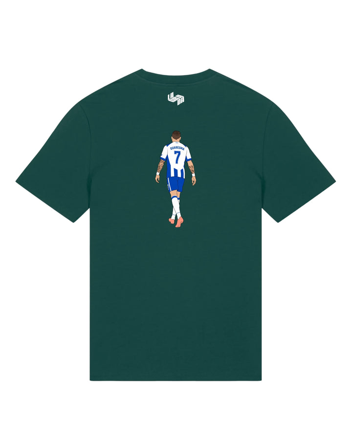 Camiseta  Quaresma Oporto