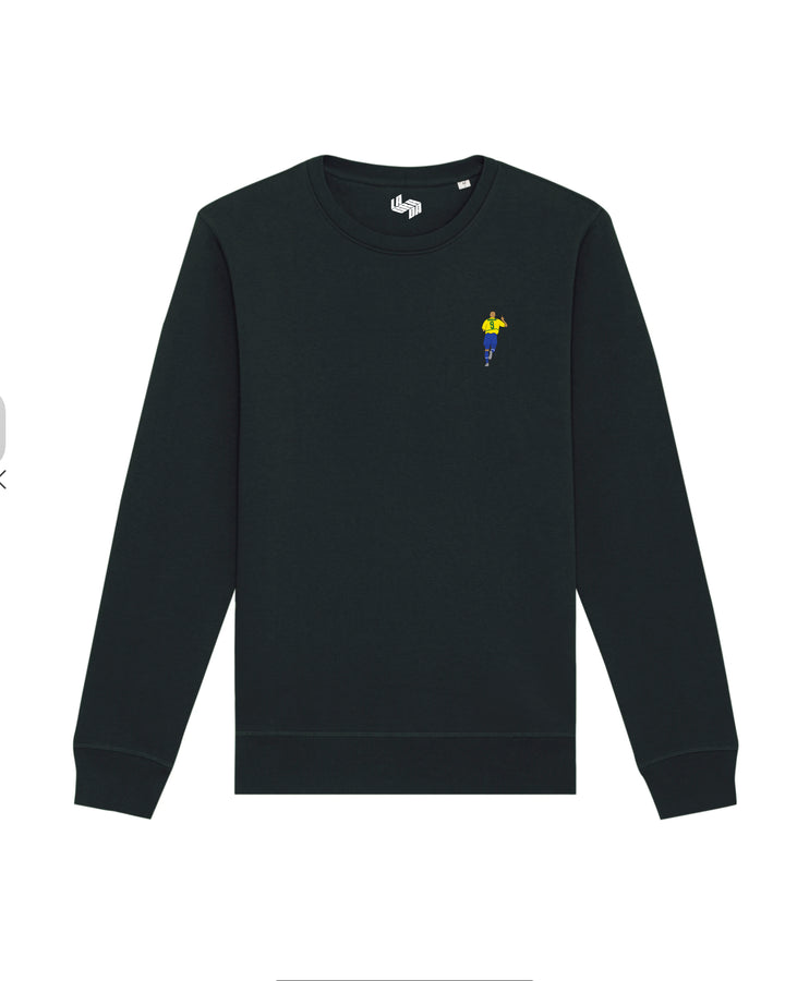 Sudadera Ronaldo Brasil