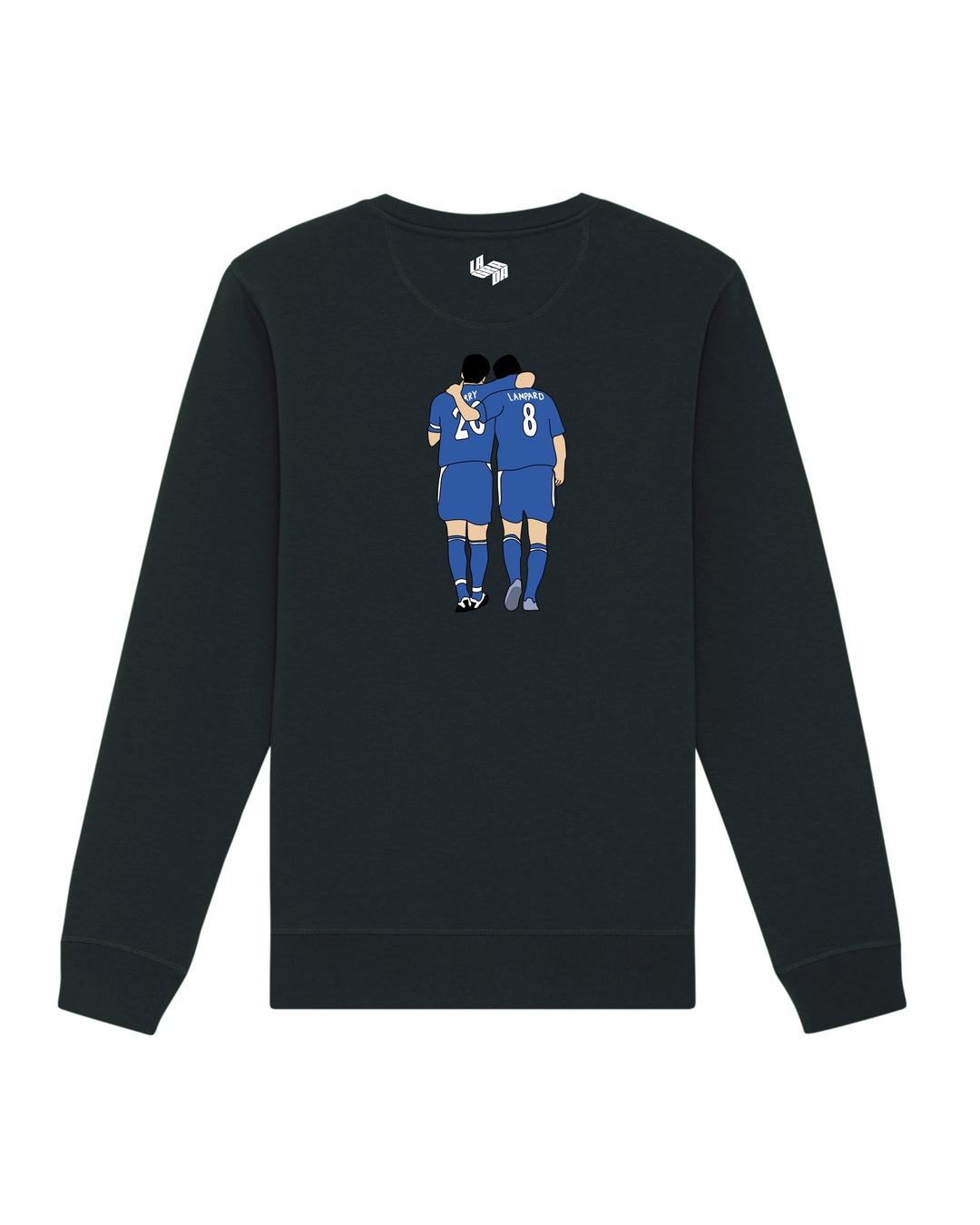 Sudadera Terry Lampard