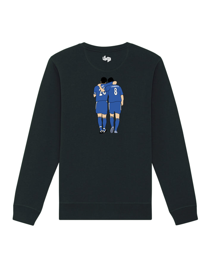 Sudadera Terry Lampard