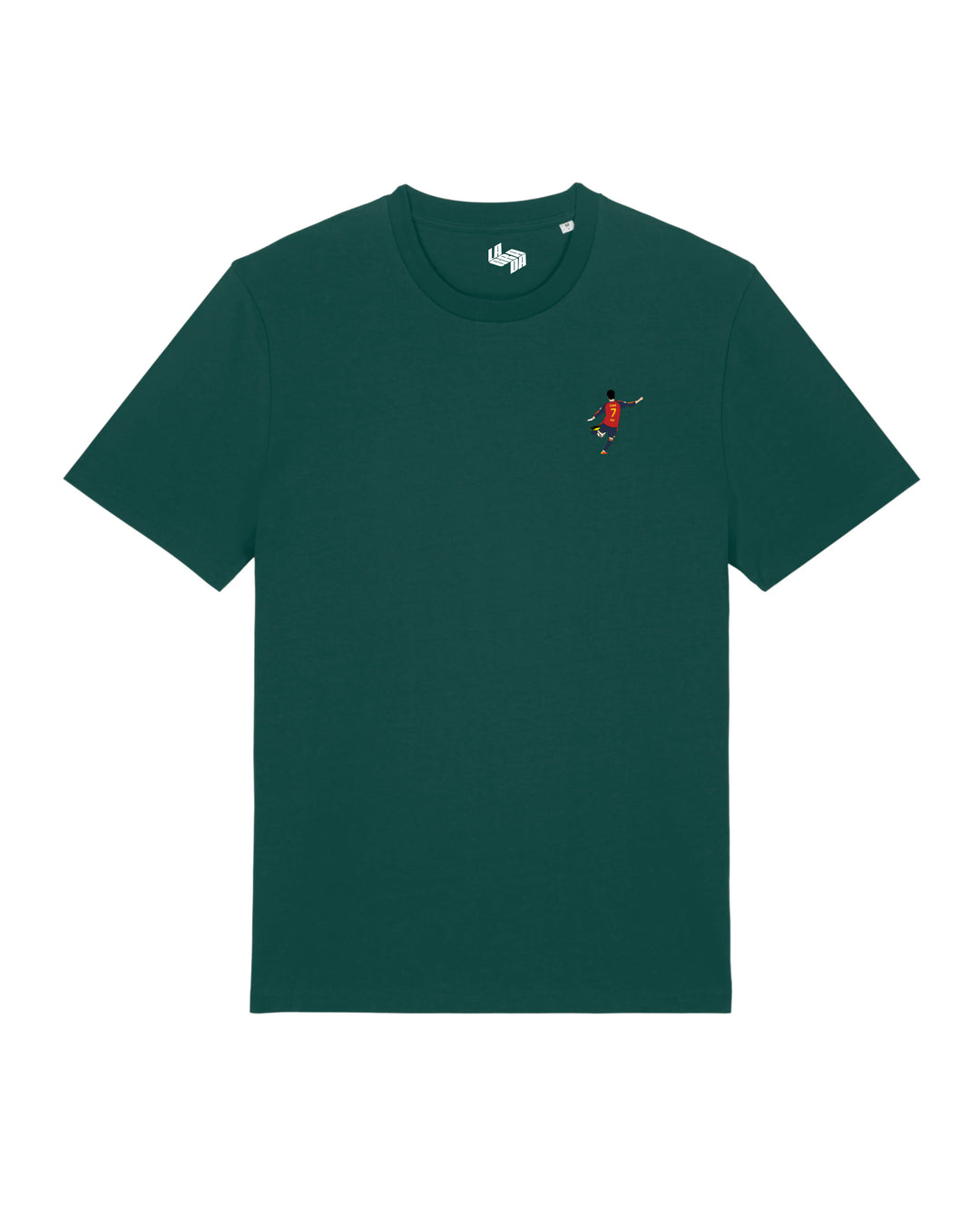Camiseta  Ferrán Mundial