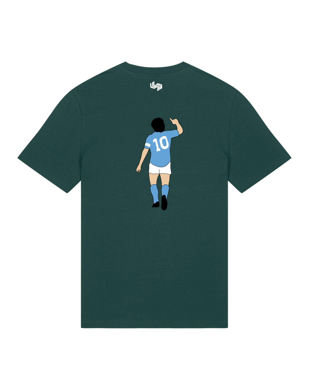 Camiseta  Maradona Napoles