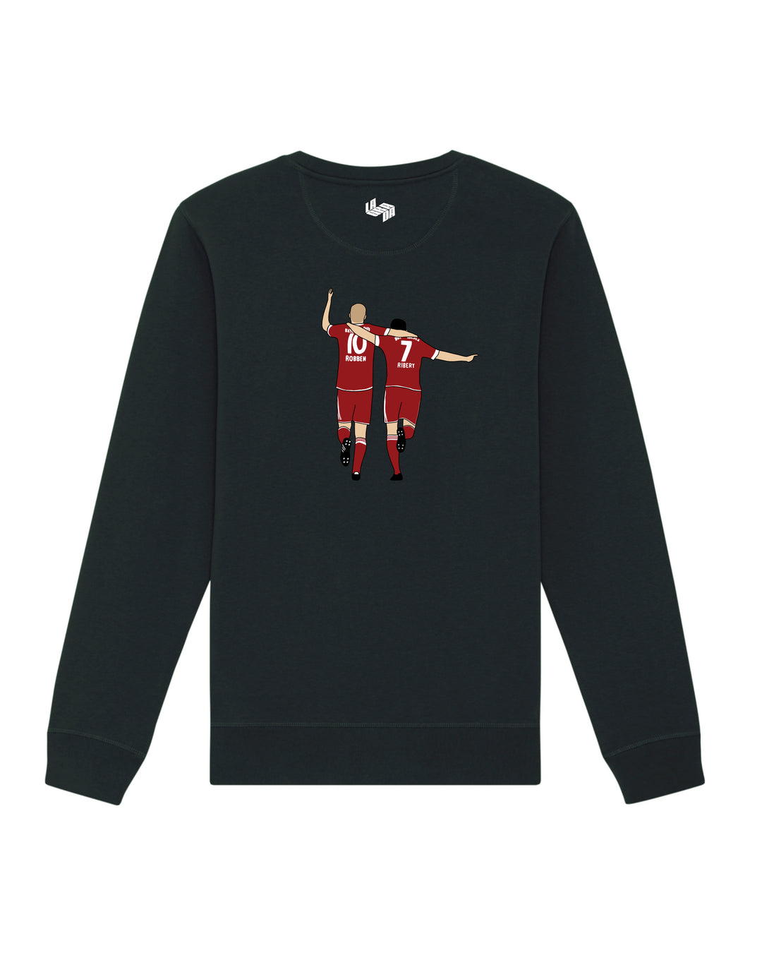 Sudadera Robben Ribery