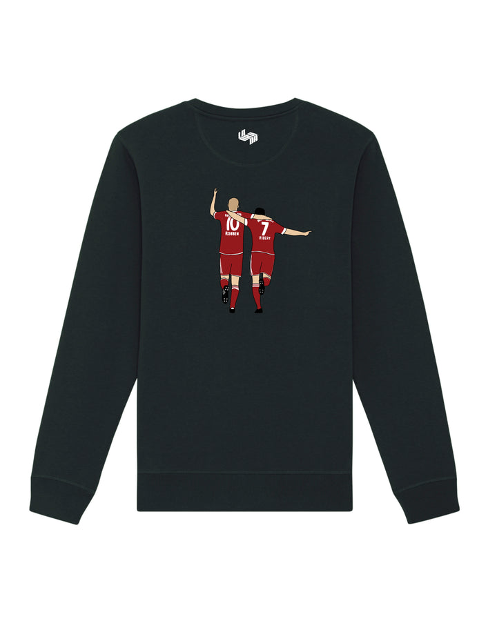 Sudadera Robben Ribery