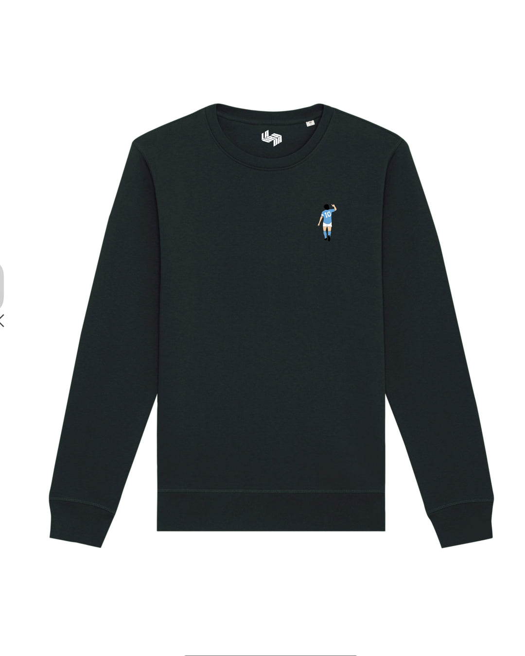 Sudadera Maradona Napoles