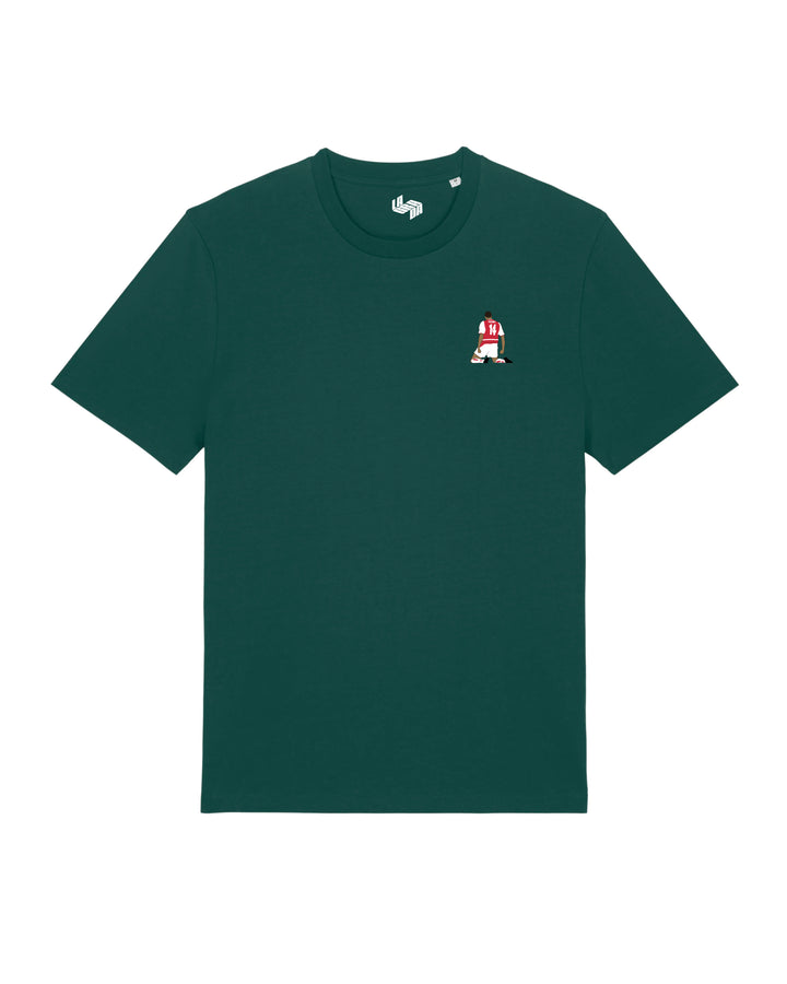 Camiseta  Henry Arsenal